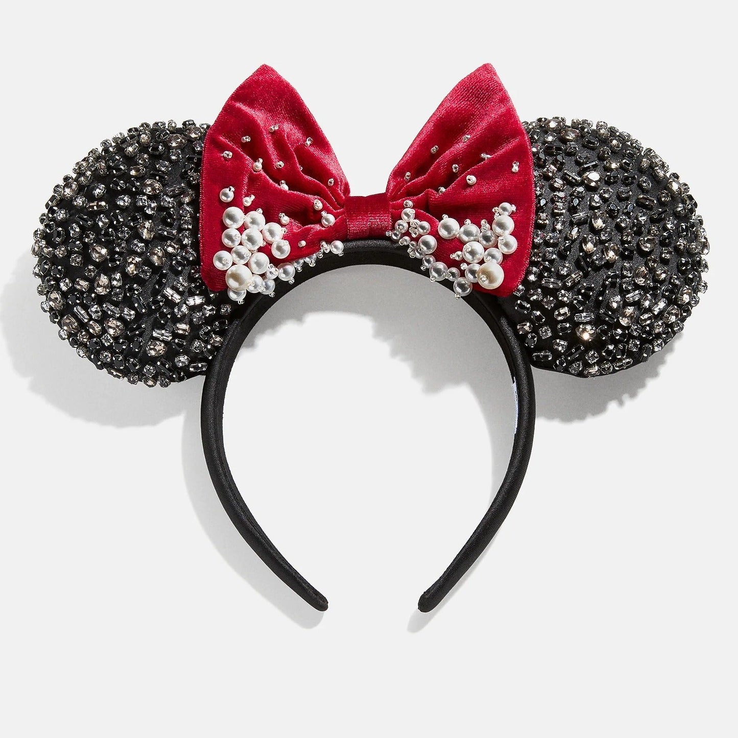 Disney Minnie Mouse Classic Crystal Ears Headband - Minnie Mouse Classic Crystal Ears