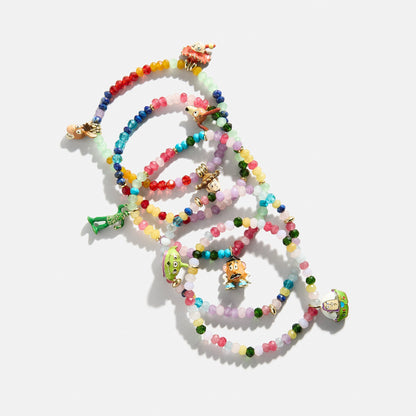 Disney Pixar Toy Story Bracelet Set - Multi