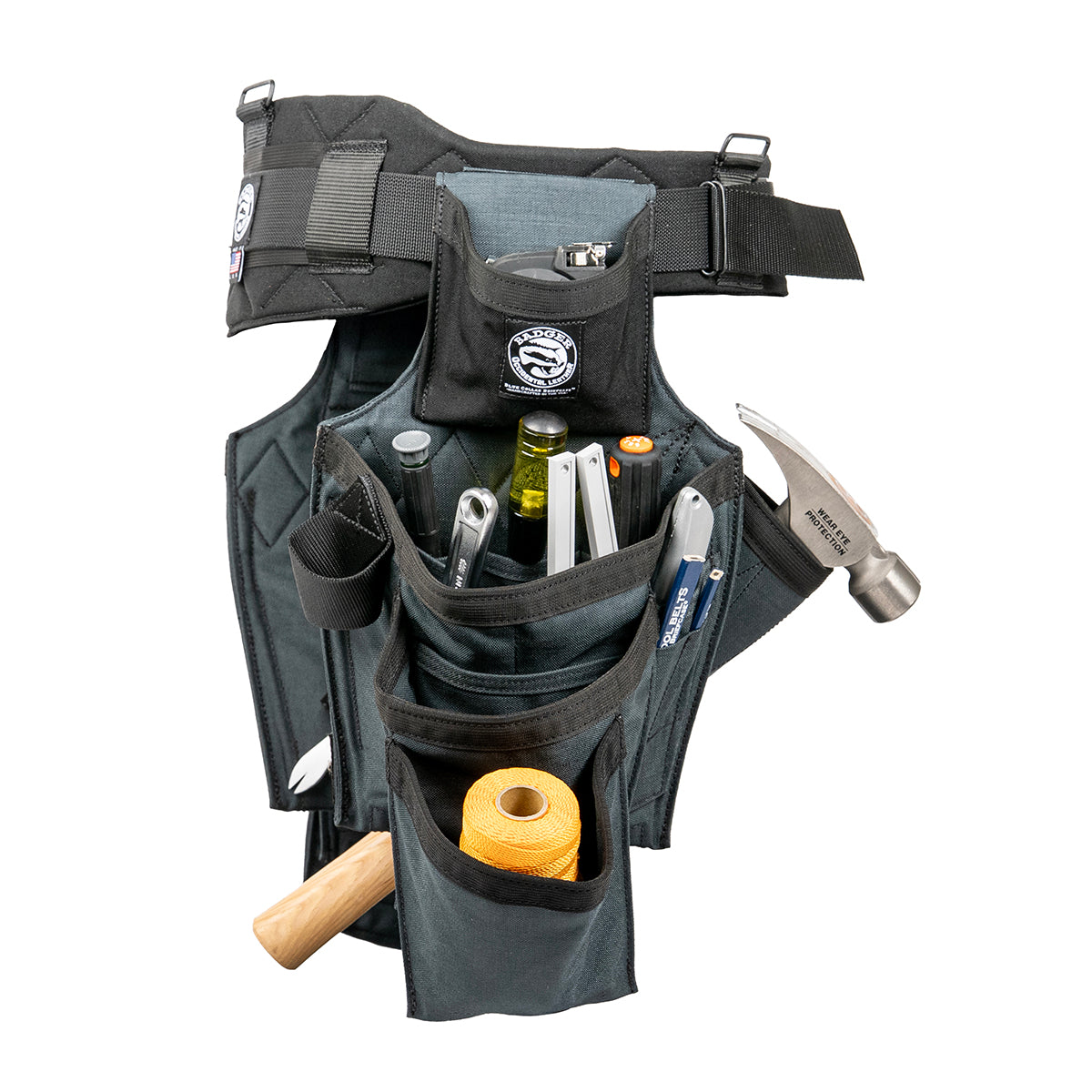 Framer Tool Belt Setup