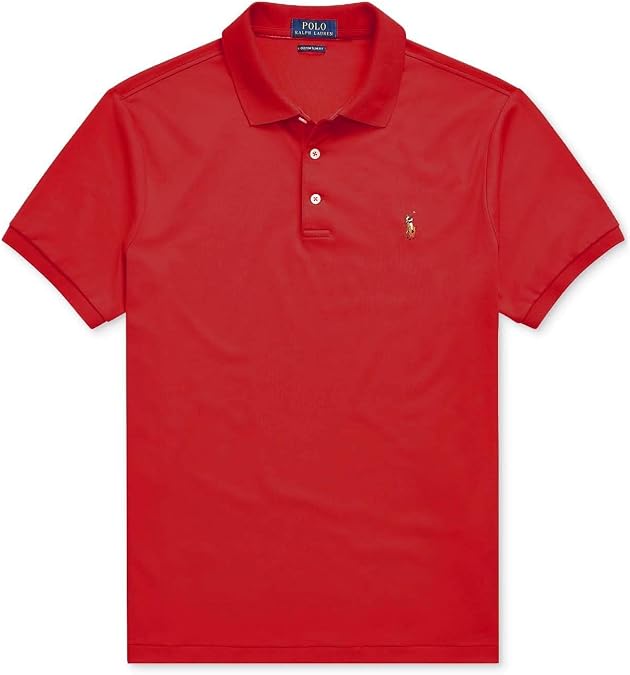 The Iconic Mesh New Classic Fit Polo Shirt