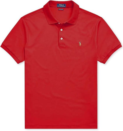 The Iconic Mesh New Classic Fit Polo Shirt