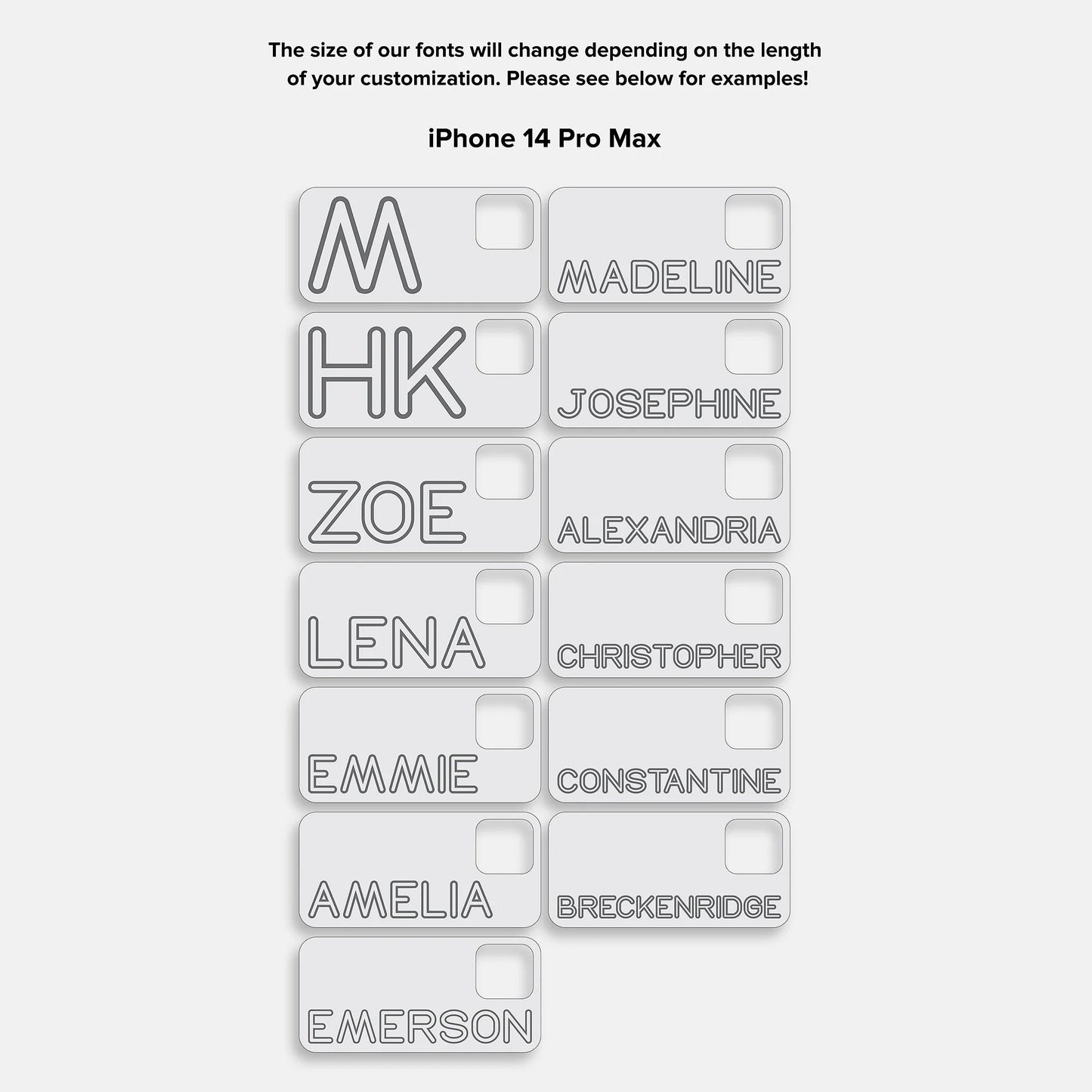Fine Line Custom iPhone Case - Yellow/Yellow