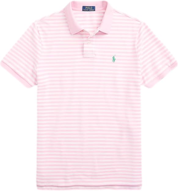 The Iconic Mesh New Classic Fit Polo Shirt