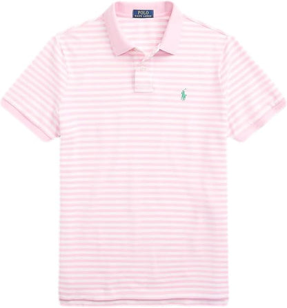 The Iconic Mesh New Classic Fit Polo Shirt