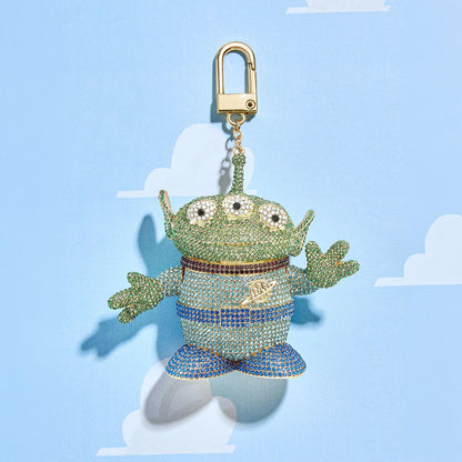Toy Story Disney Pixar Bag Charm - Alien