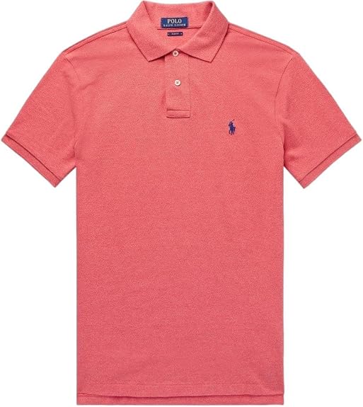 The Iconic Mesh New Classic Fit Polo Shirt