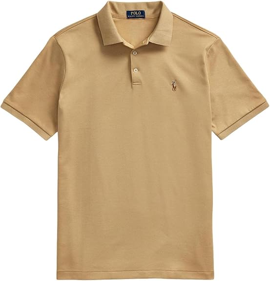 The Iconic Mesh New Classic Fit Polo Shirt