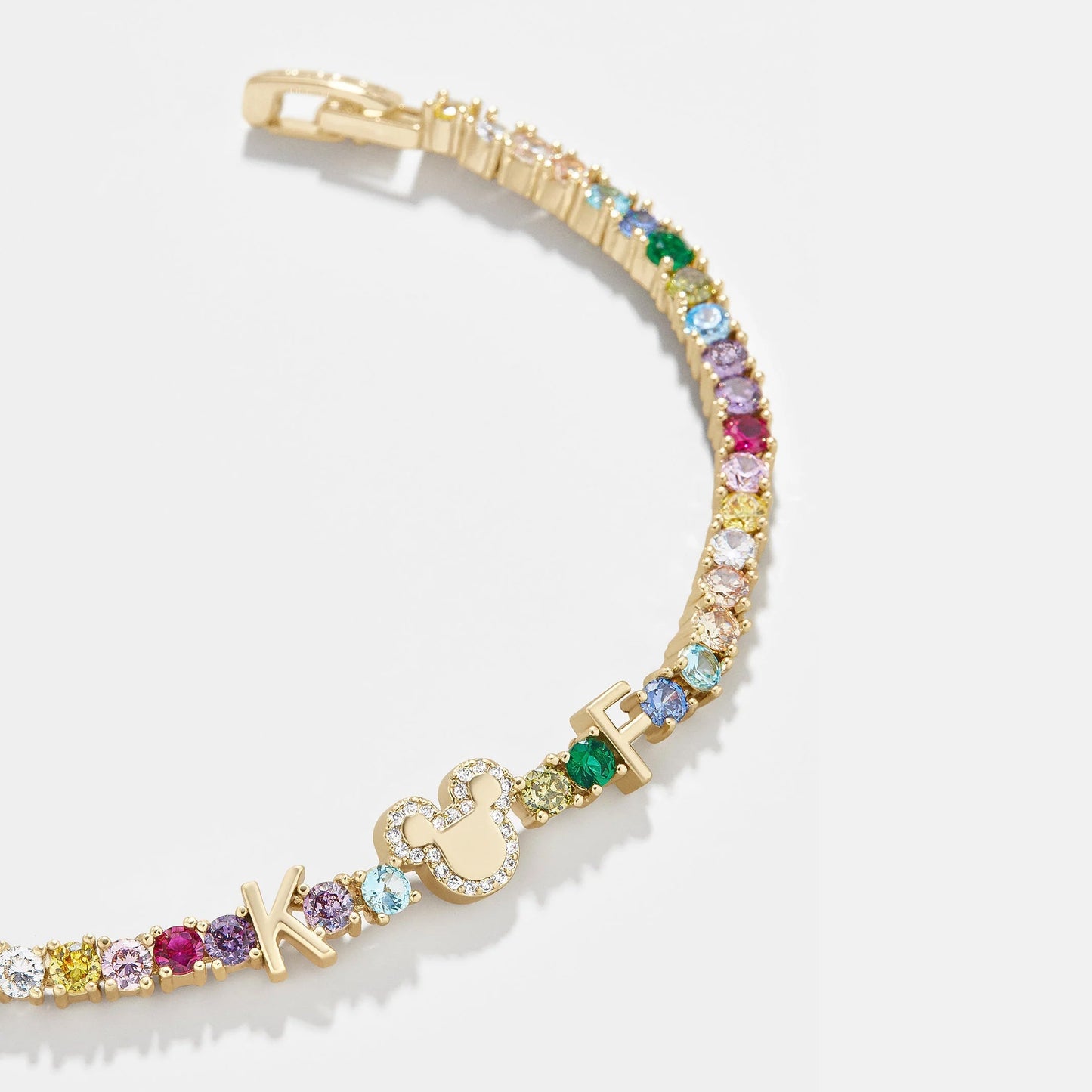 Disney Custom Tennis Bracelet