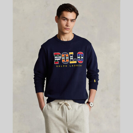 Polo Ralph Lauren - Logo Sweatshirt - Navy