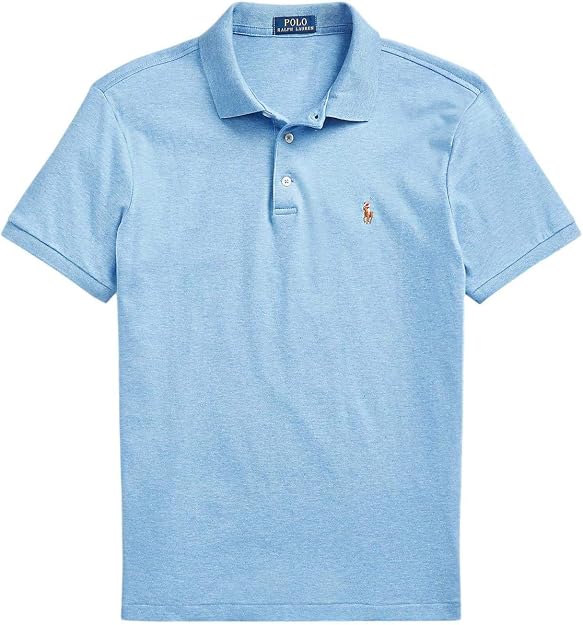 The Iconic Mesh New Classic Fit Polo Shirt