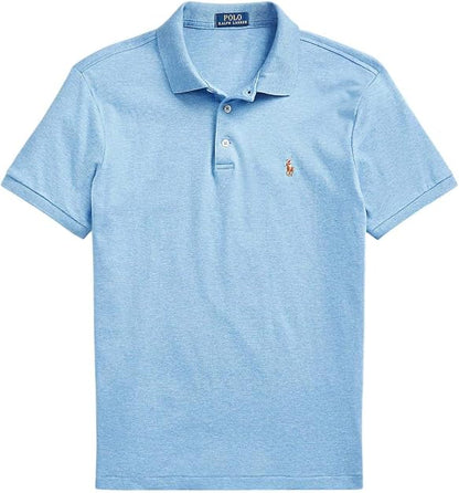 The Iconic Mesh New Classic Fit Polo Shirt