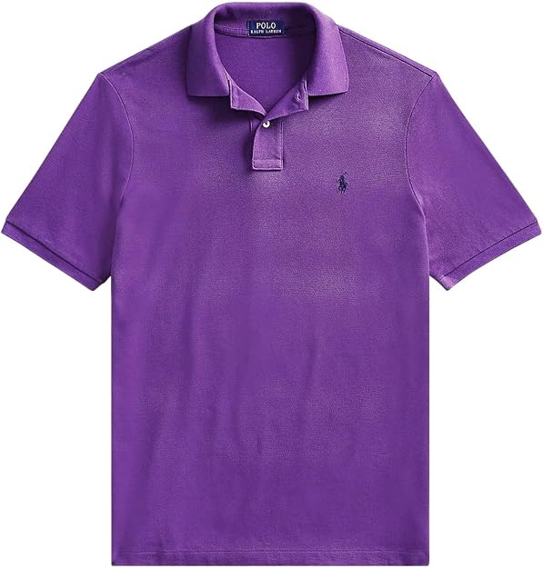 The Iconic Mesh New Classic Fit Polo Shirt