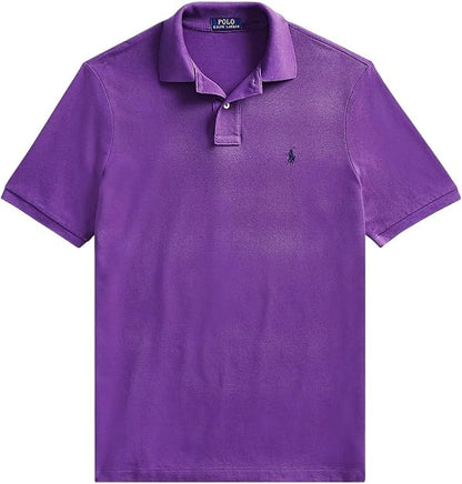 The Iconic Mesh New Classic Fit Polo Shirt