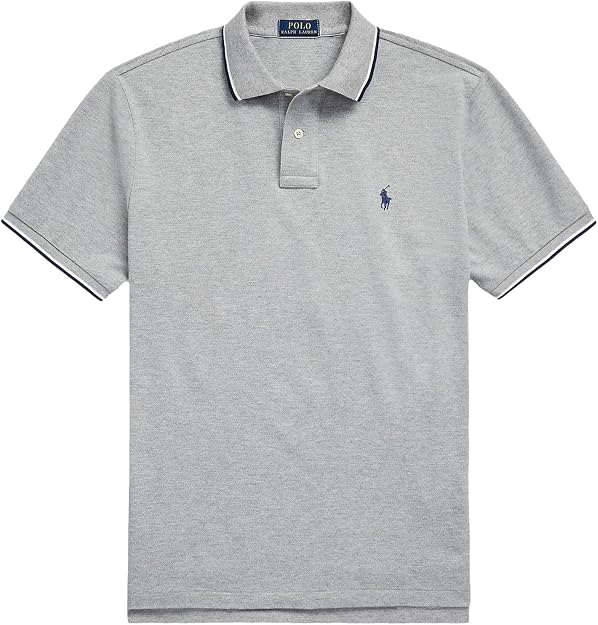 The Iconic Mesh New Classic Fit Polo Shirt