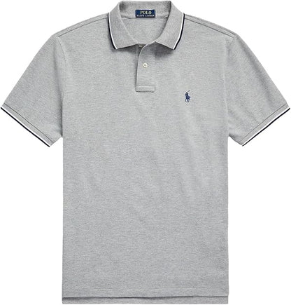 The Iconic Mesh New Classic Fit Polo Shirt