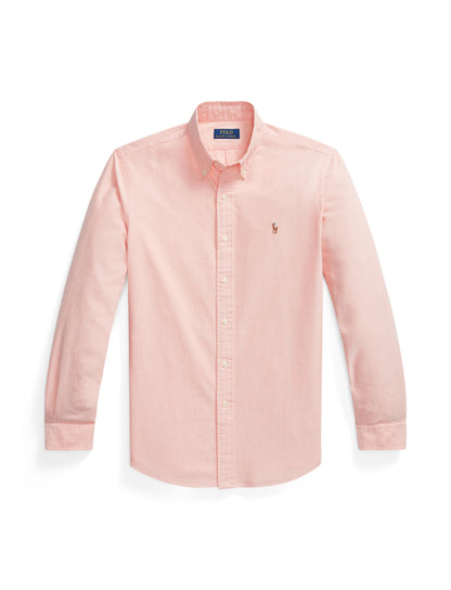 Polo Ralph Lauren - Oxford Shirt - Classic Fit - Peach