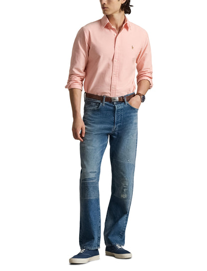 Polo Ralph Lauren - Oxford Shirt - Classic Fit - Peach