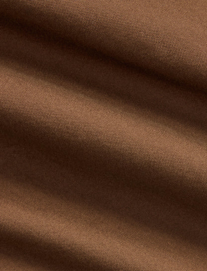 Polo Ralph Lauren - Oxford Shirt - Chocolate Mousse