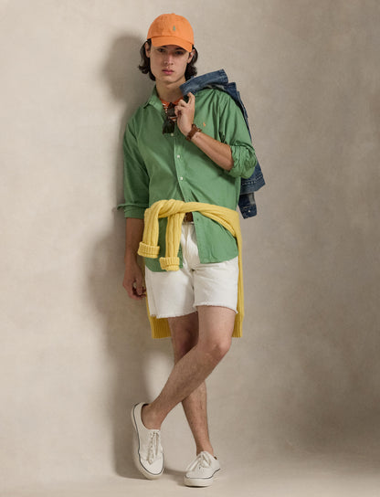 Polo Ralph Lauren - Oxford Shirt - Custom Fit - Outback Green