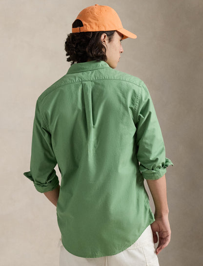 Polo Ralph Lauren - Oxford Shirt - Custom Fit - Outback Green