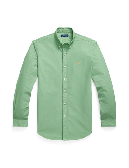 Polo Ralph Lauren - Oxford Shirt - Custom Fit - Outback Green