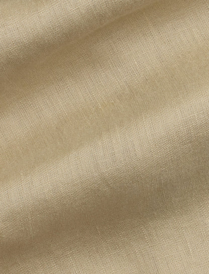 Polo Ralph Lauren - Linen Shirt - Slim Fit - Coastal Beige