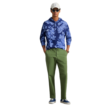 Polo Ralph Lauren - Classic fit stretch pant - Garden Trail