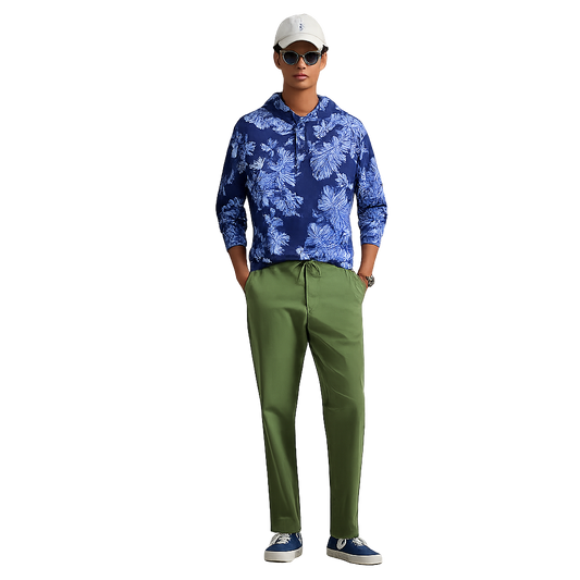 Polo Ralph Lauren - Classic fit stretch pant - Garden Trail
