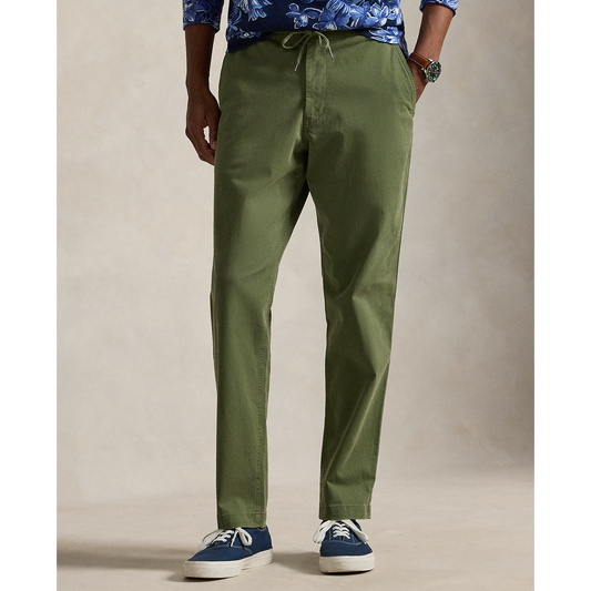 Polo Ralph Lauren - Classic fit stretch pant - Garden Trail