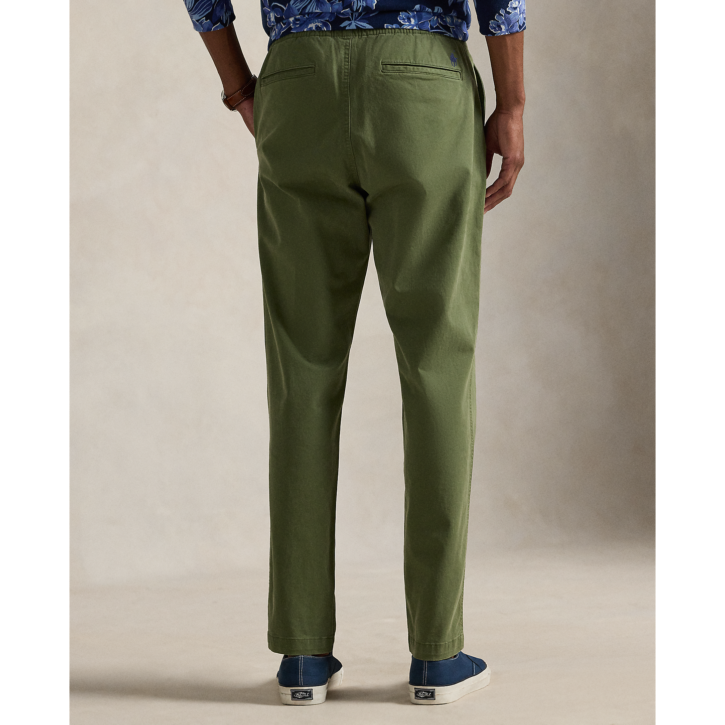 Polo Ralph Lauren - Classic fit stretch pant - Garden Trail