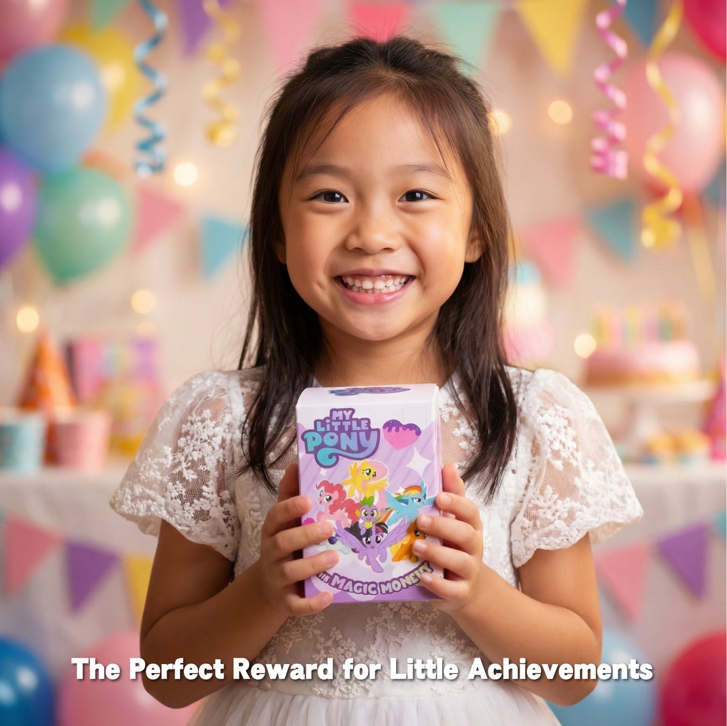 My Little Pony Limited Edition Watch —  Official MLP Sealed Labeled Box