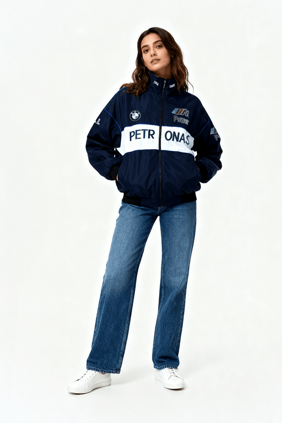 BMW M Heritage Racing Jacket- Classic Edition