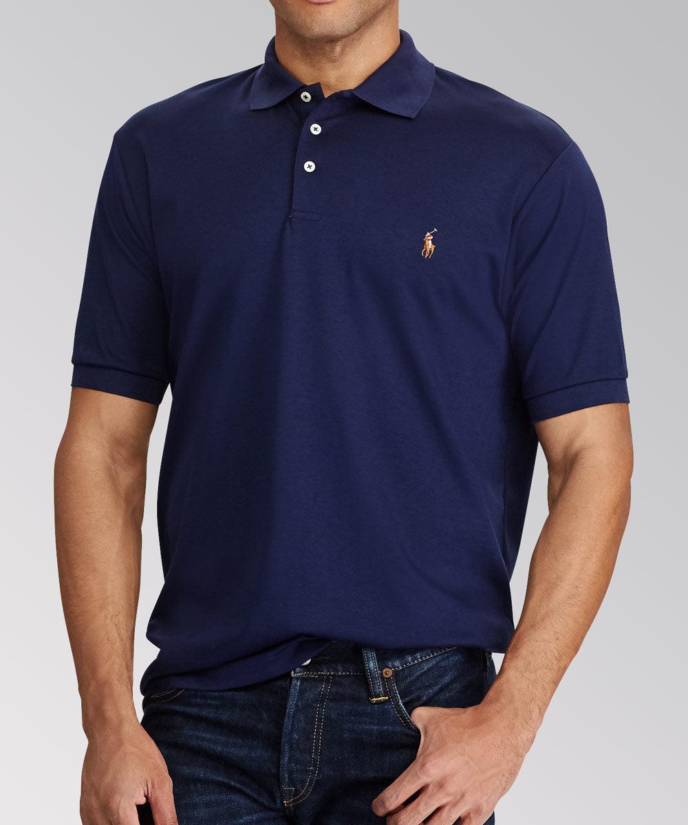 The Iconic Mesh New Classic Fit Polo Shirt