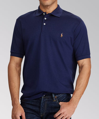The Iconic Mesh New Classic Fit Polo Shirt