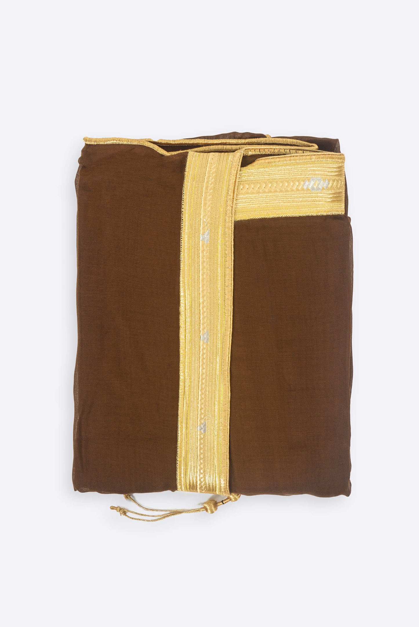 Brown Bisht