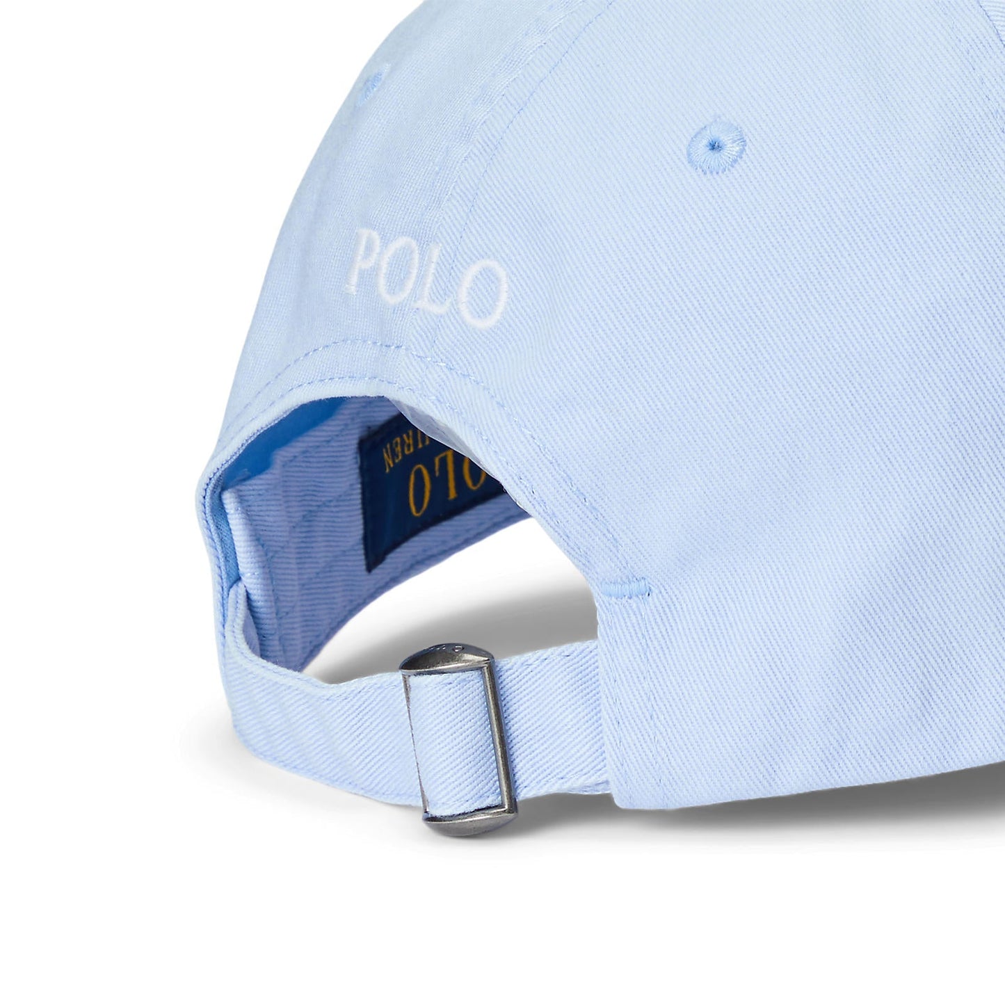 Polo Ralph Lauren - Chino Cap - Sky Blue