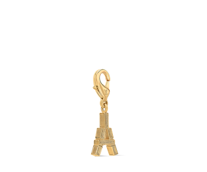 Luxury Eiffel Tower LV Charm