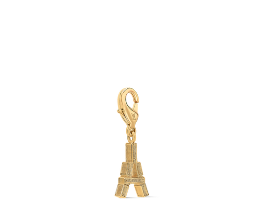 Luxury Eiffel Tower LV Charm