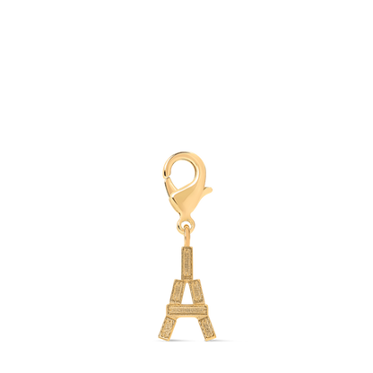 Luxury Eiffel Tower LV Charm