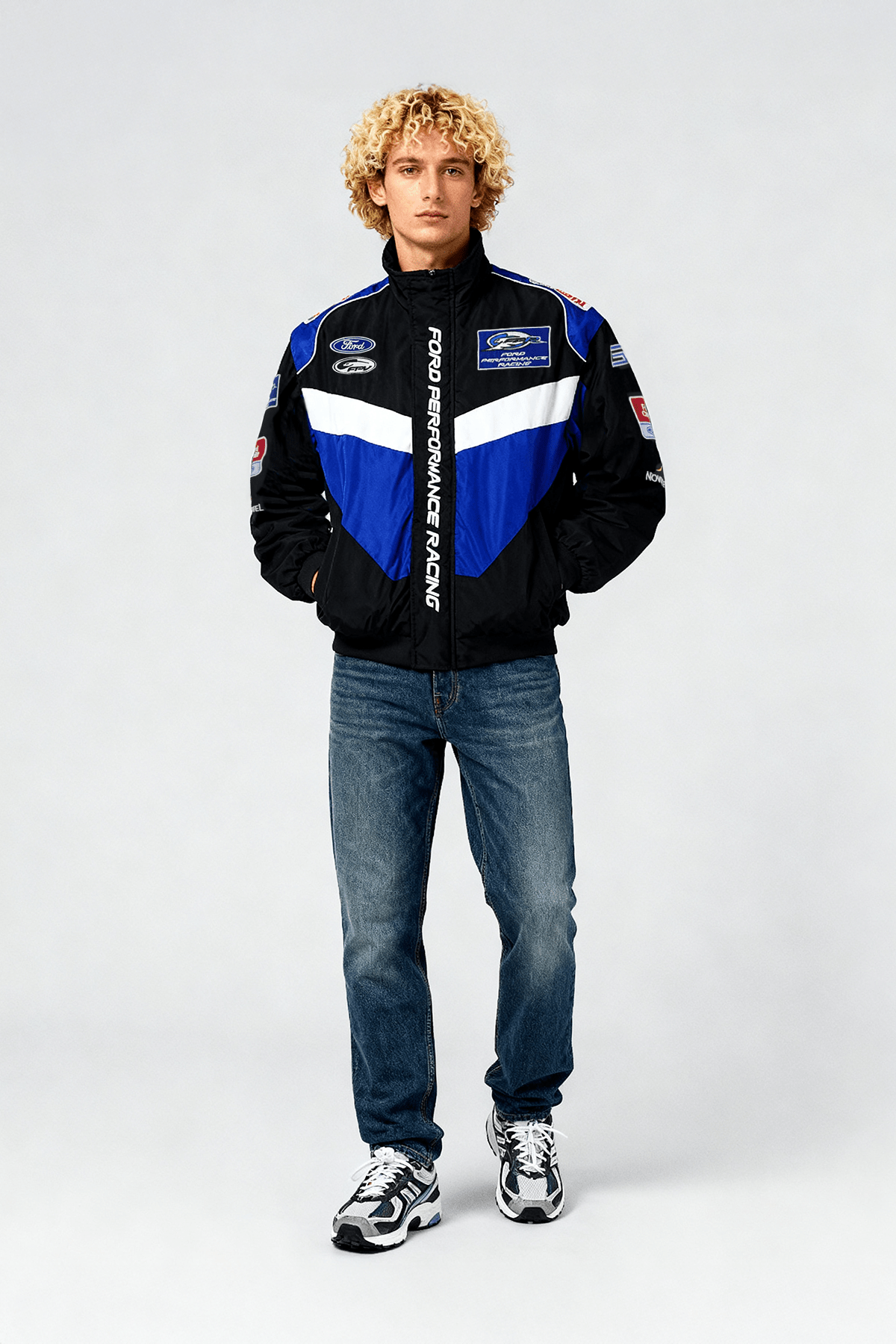 Ford Vintage Racing Jacket