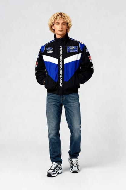 Ford Vintage Racing Jacket