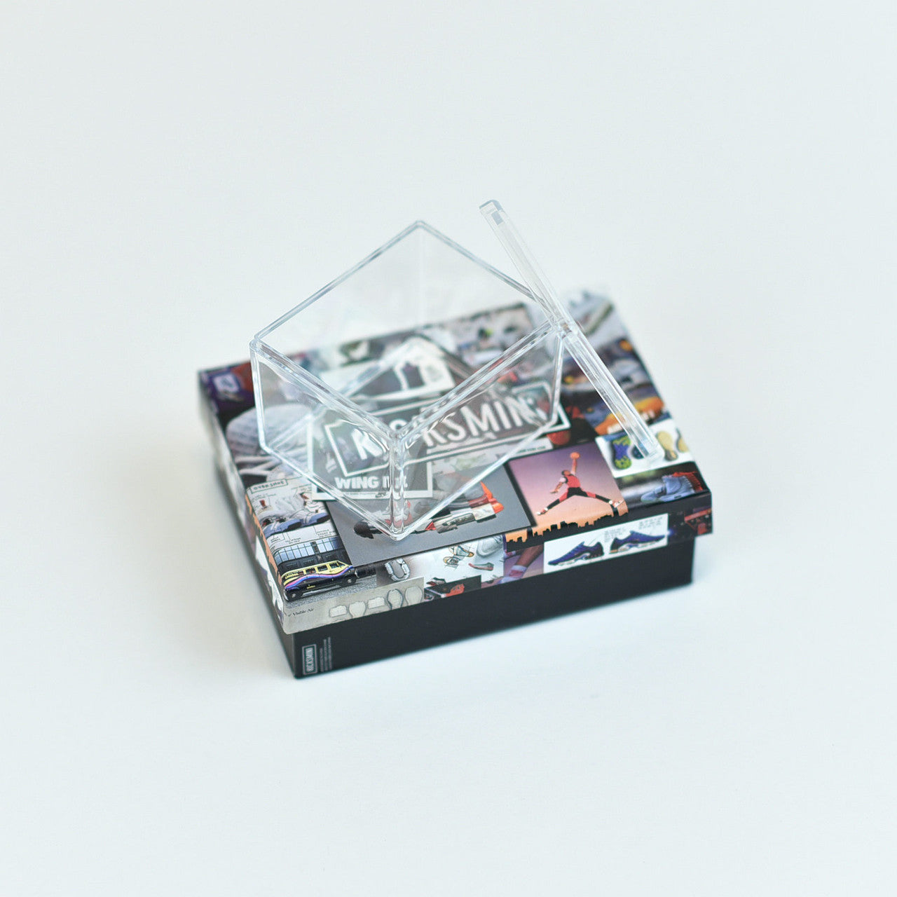 Air Jordan 1 Mini Sneakers Collection with Display Storage Case