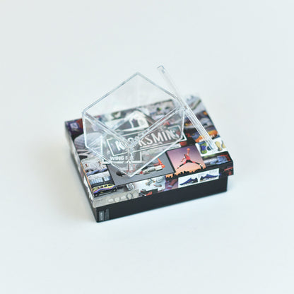 Air Jordan 1 Mini Sneakers Collection with Display Storage Case