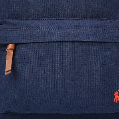 Polo Ralph Lauren - Large Canvas Backpack - Newport Navy