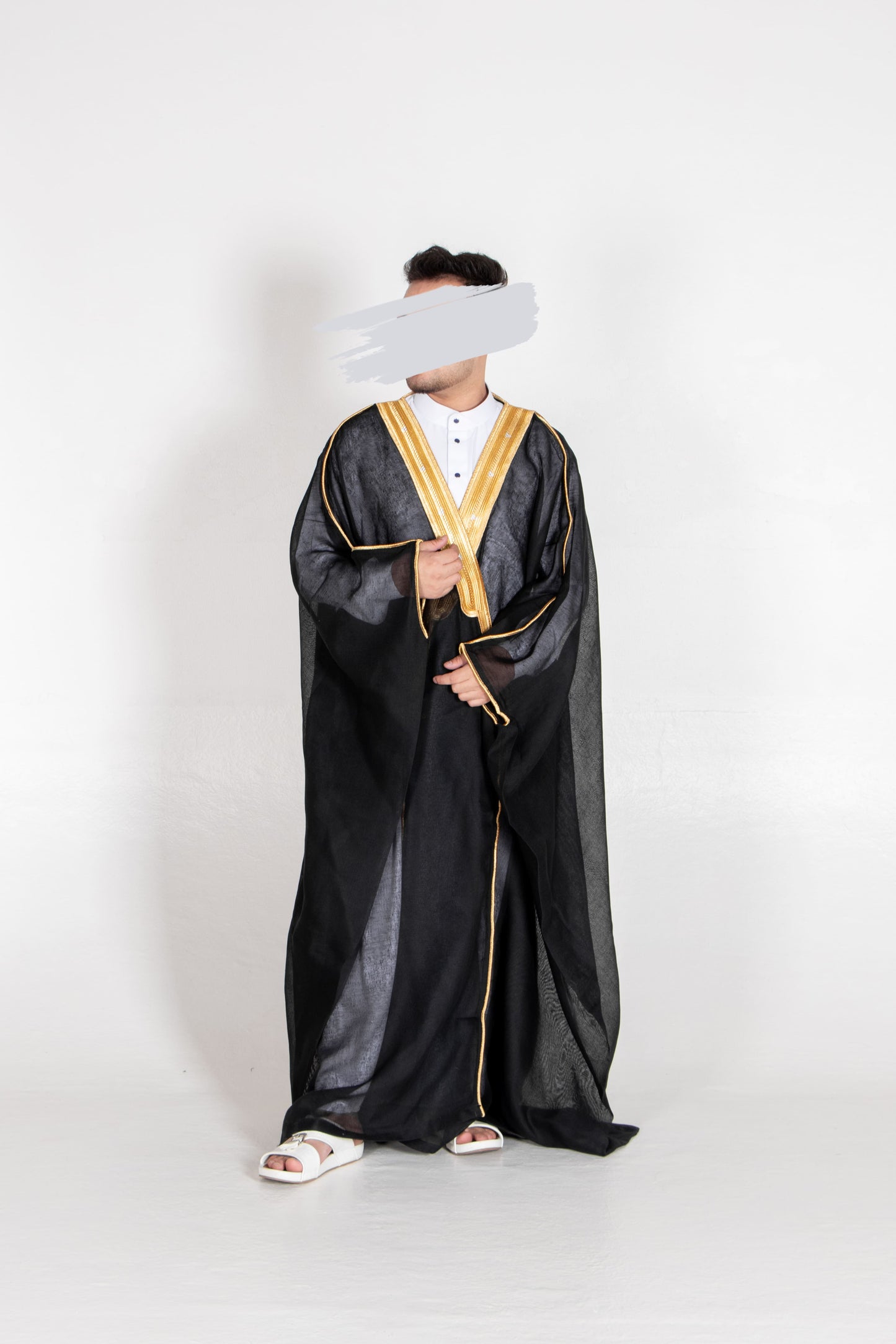 Black Bisht