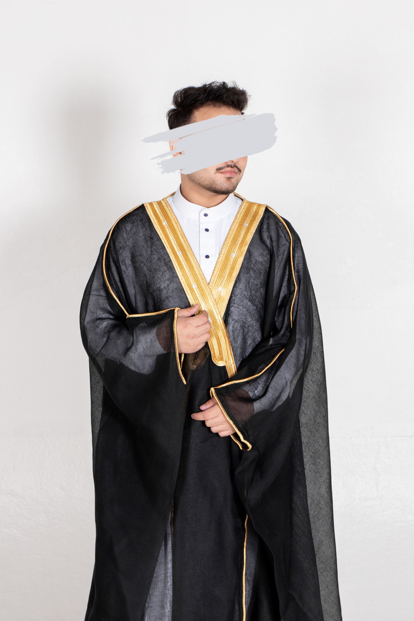 Black Bisht