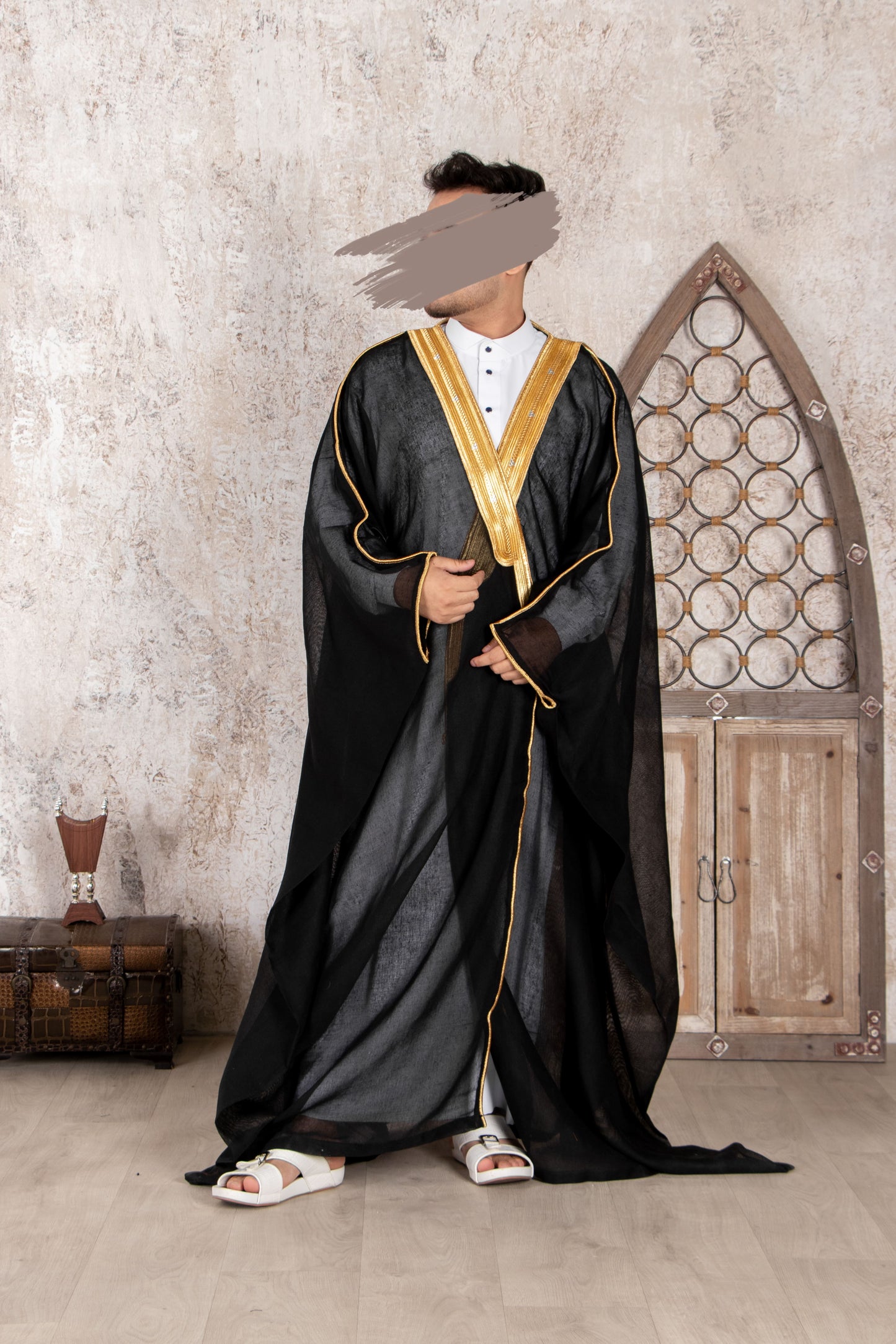 Black Bisht