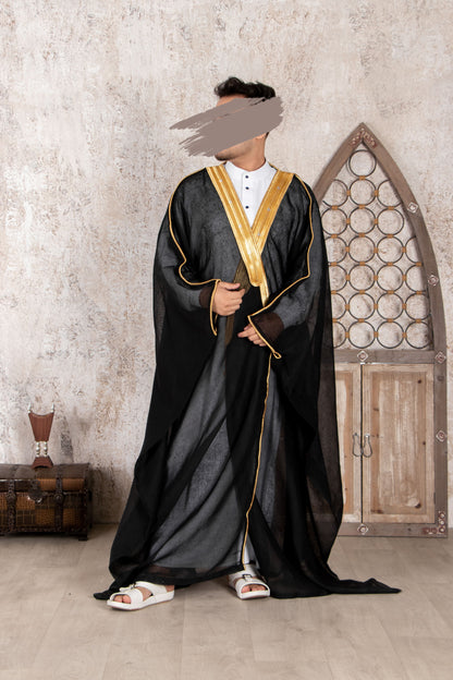 Black Bisht