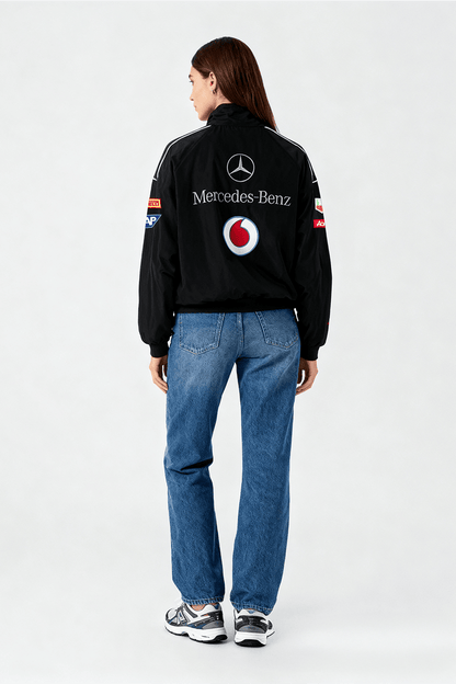 Mercedes Vintage Racing Jacket