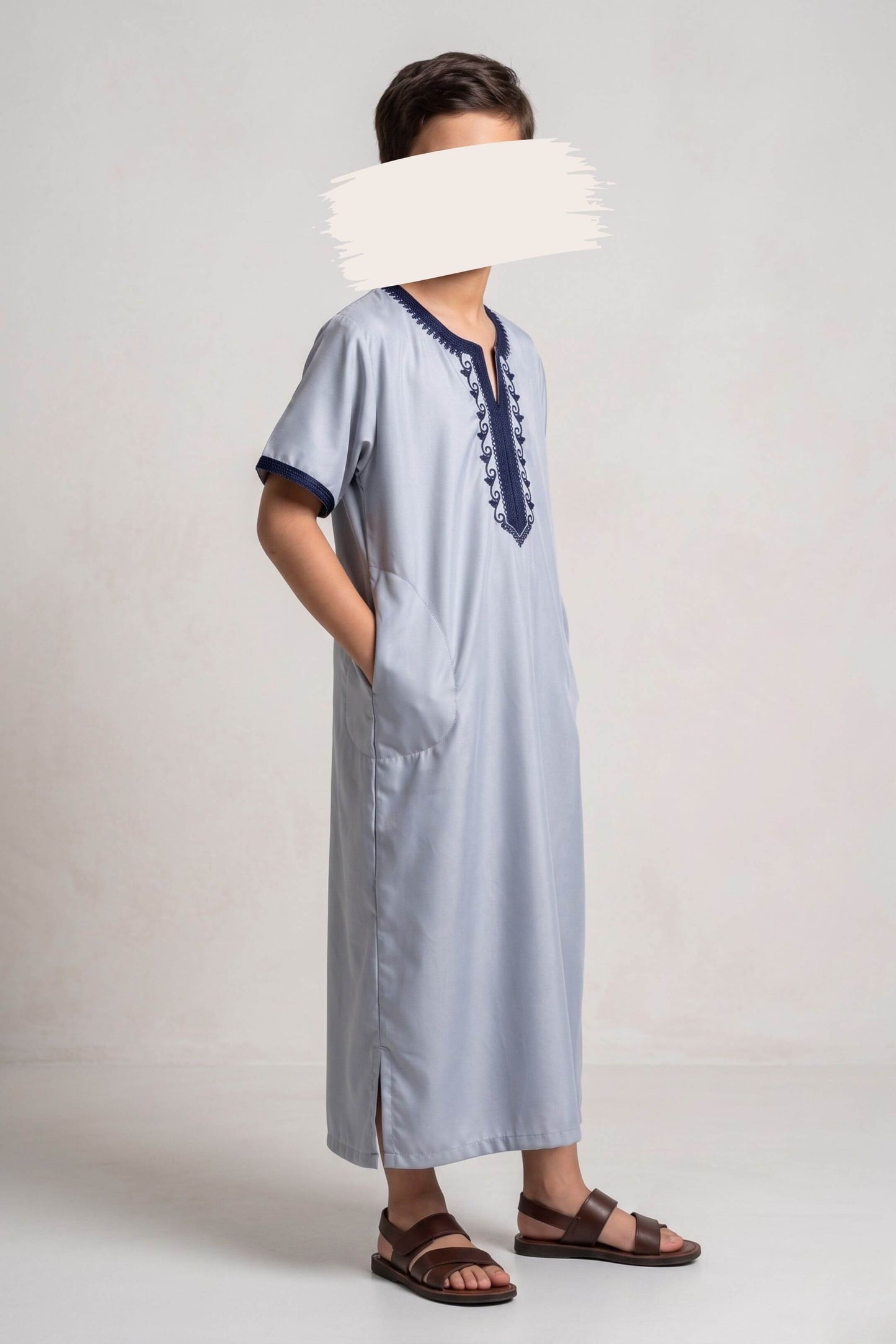 RE Ghost Moroccan Thobe